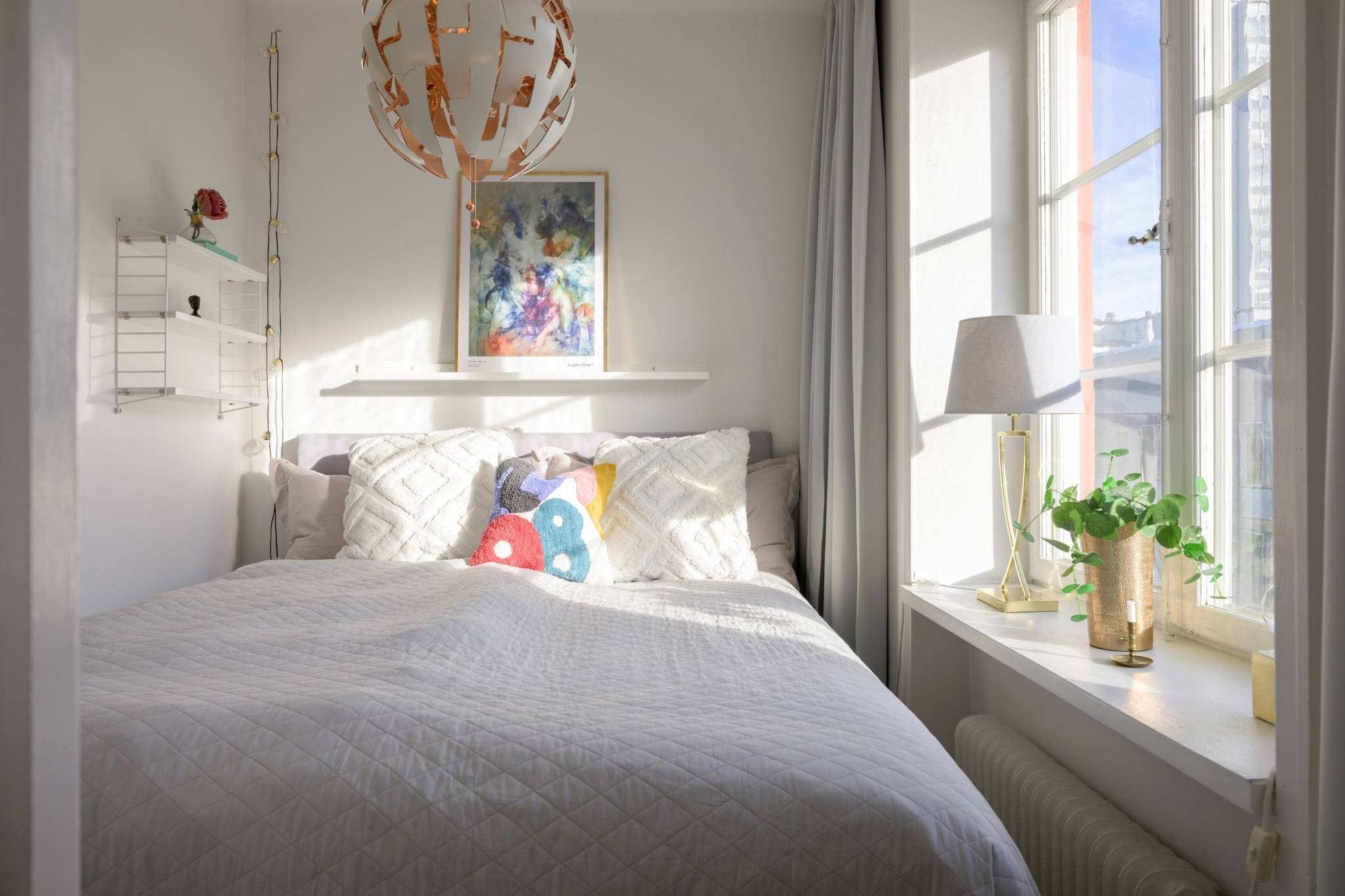 2 rum Lägenhet på Tjurbergsgatan 34, 3 tr Södermalm - Katarina Stockholms kommun - bild 2
