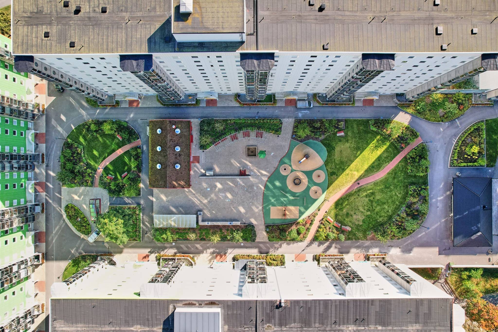 3 rum Lägenhet på Terapivägen 14D Flemingsberg Huddinge kommun - bild 33