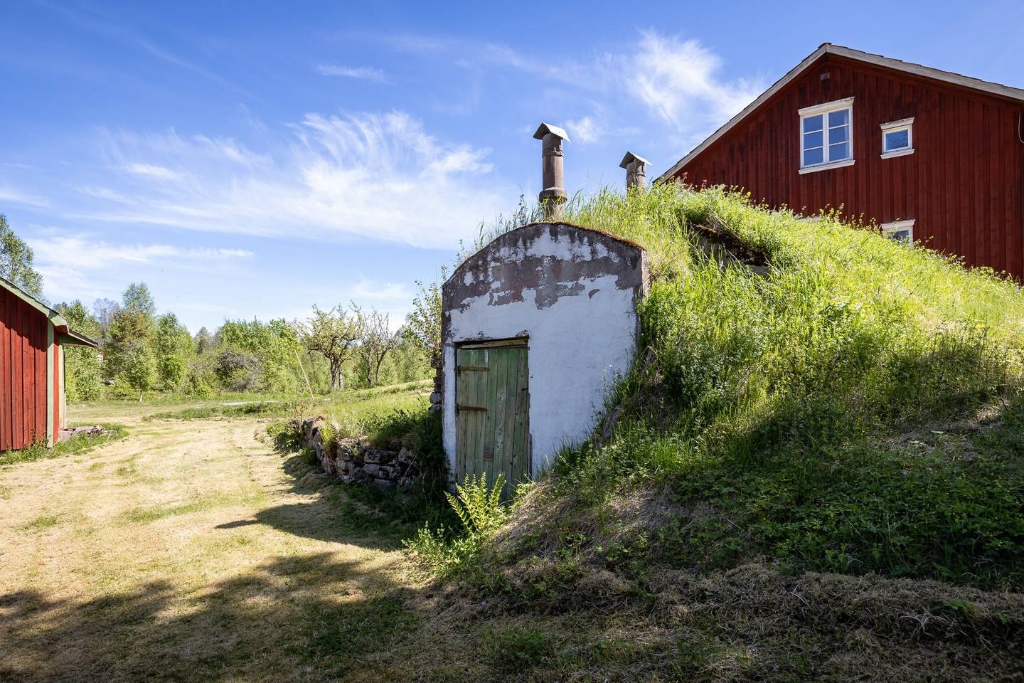 4 rum Villa på Älgå-Gränsjön Nedre Fallet 1 Älgå Arvika kommun - bild 34