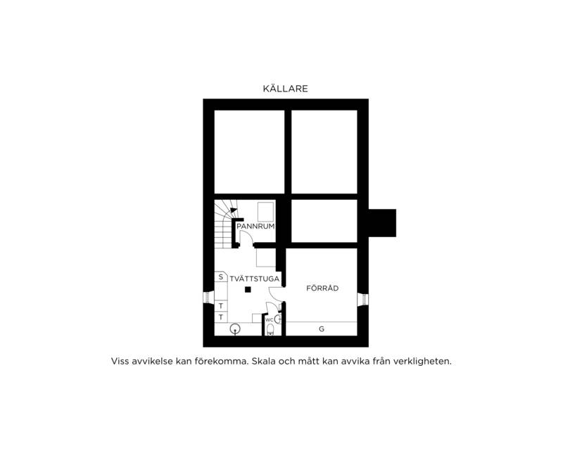 5 rum Villa på Kustgatan 42 Råå Helsingborgs kommun - bild 44