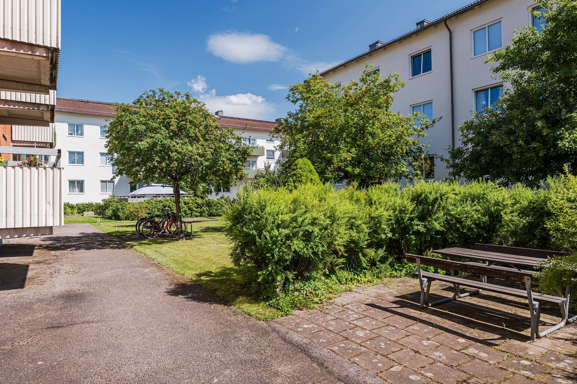1.5 rum Lägenhet på Stridsbergsgatan 6C Tingvalla Trollhättans kommun - bild 14