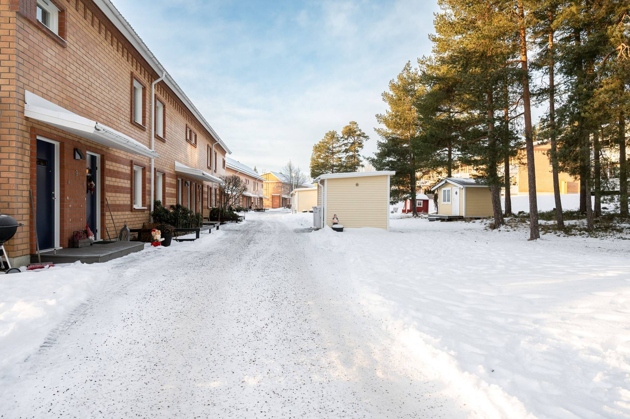 2.5 rum Lägenhet på Uddevallavägen 9 D Granloholm Sundsvalls kommun - bild 5