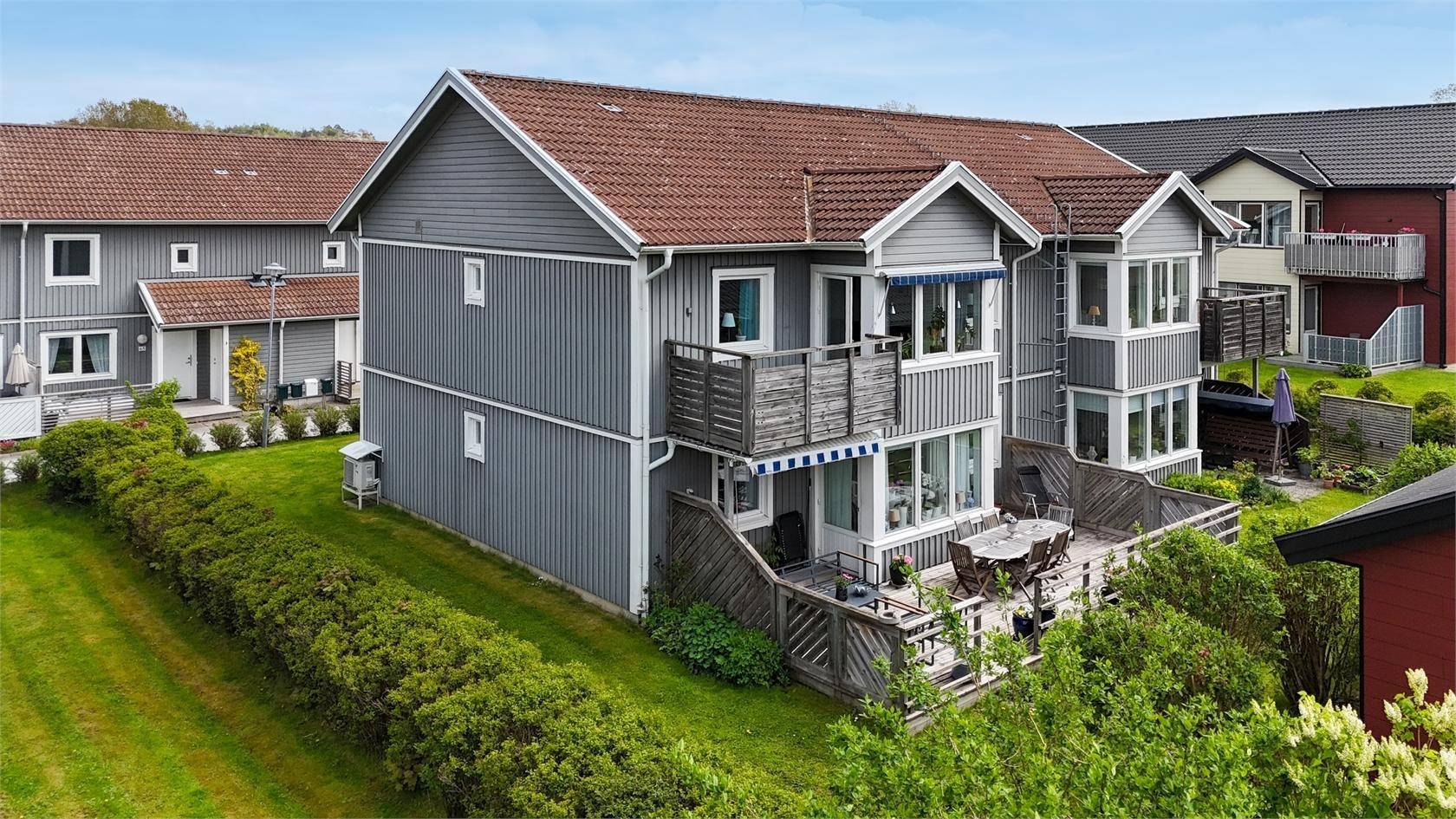 Höviksnäs, Tjörns kommun