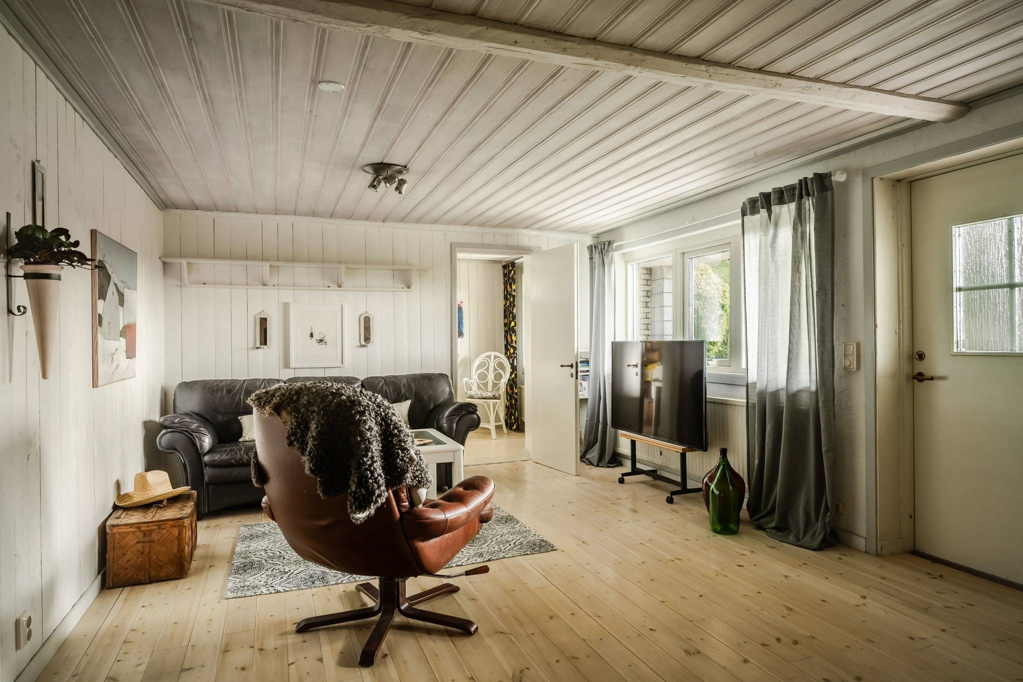 6 rum Villa på Norsborg 1 Centralt Gnesta kommun - bild 34