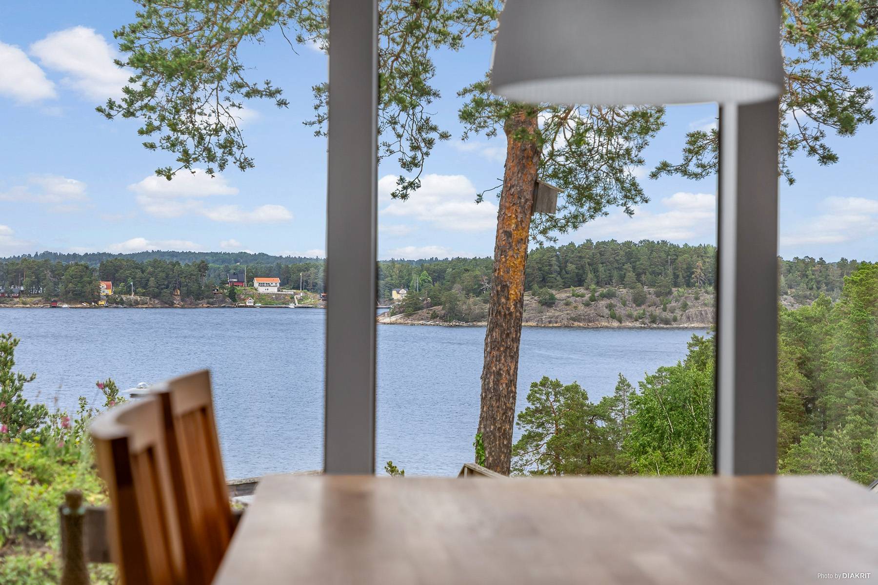 2 rum Fritidshus på Skeviksstrandsvägen 60 Skeviksstrand Värmdö kommun - bild 15