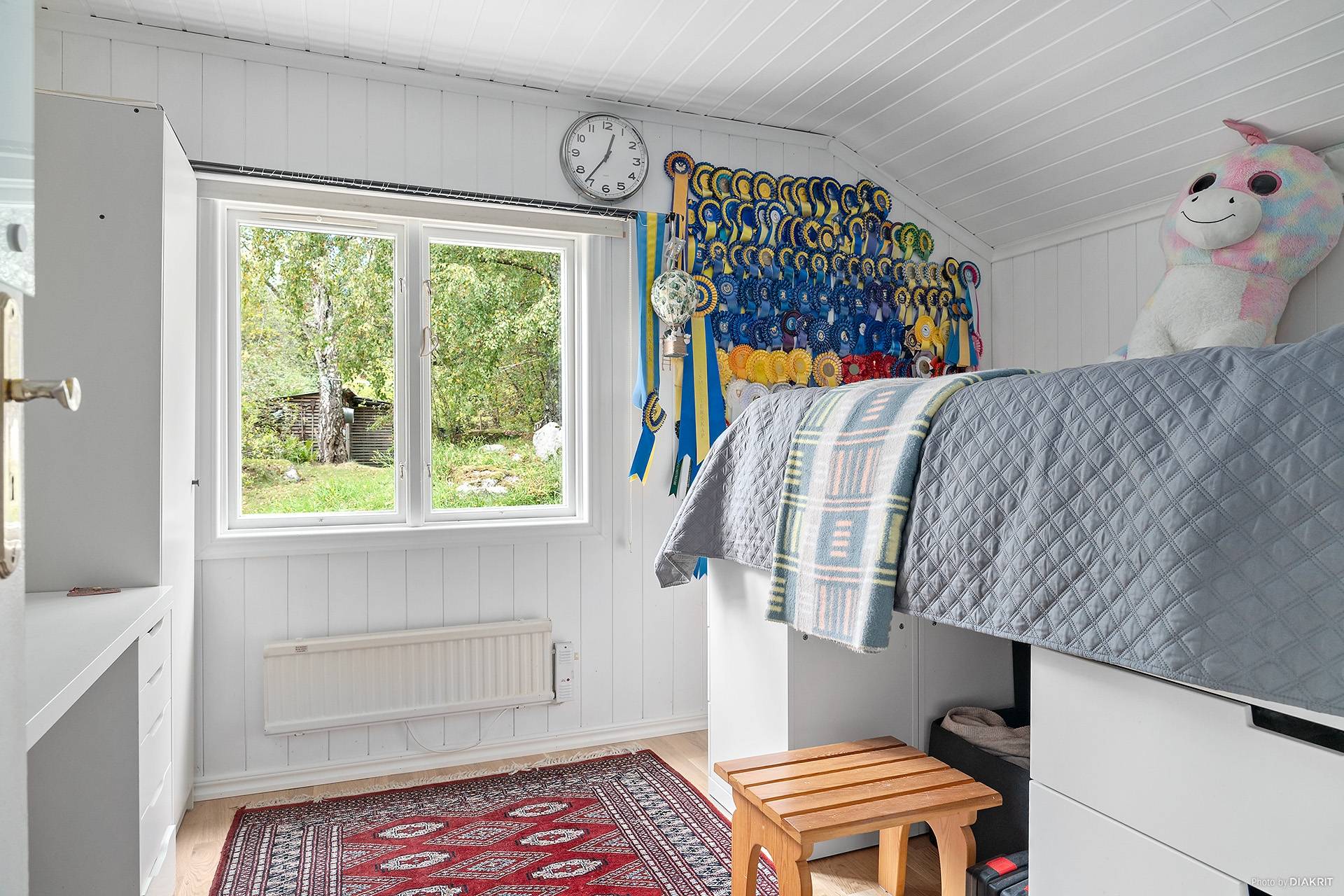 4 rum Villa på Bröderna Larssons väg 3 Mariedal Upplands-Bro kommun - bild 18