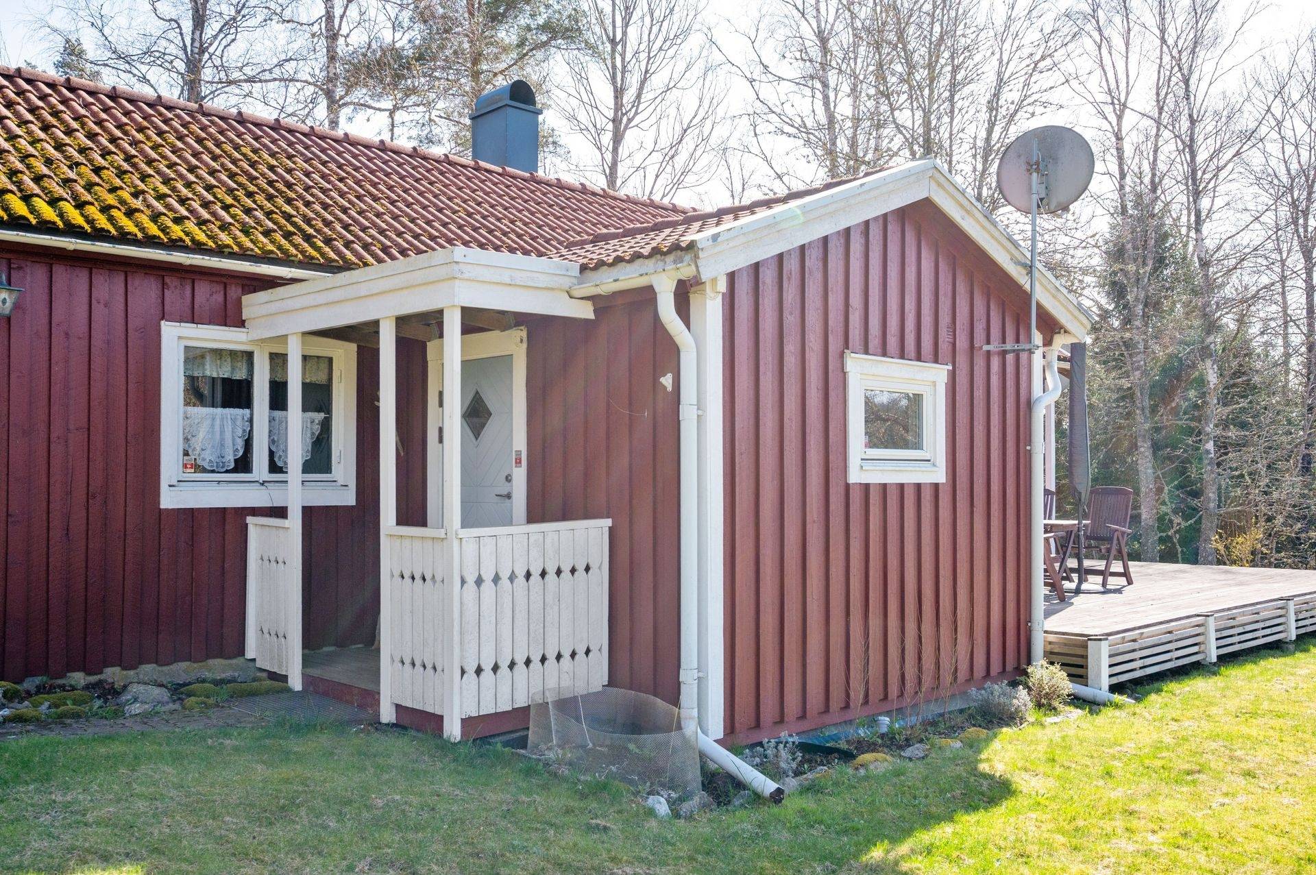2 rum Vinterbonat fritidshus på Grimmeland 21 Grimmeland/Bullaren Tanums kommun - bild 10