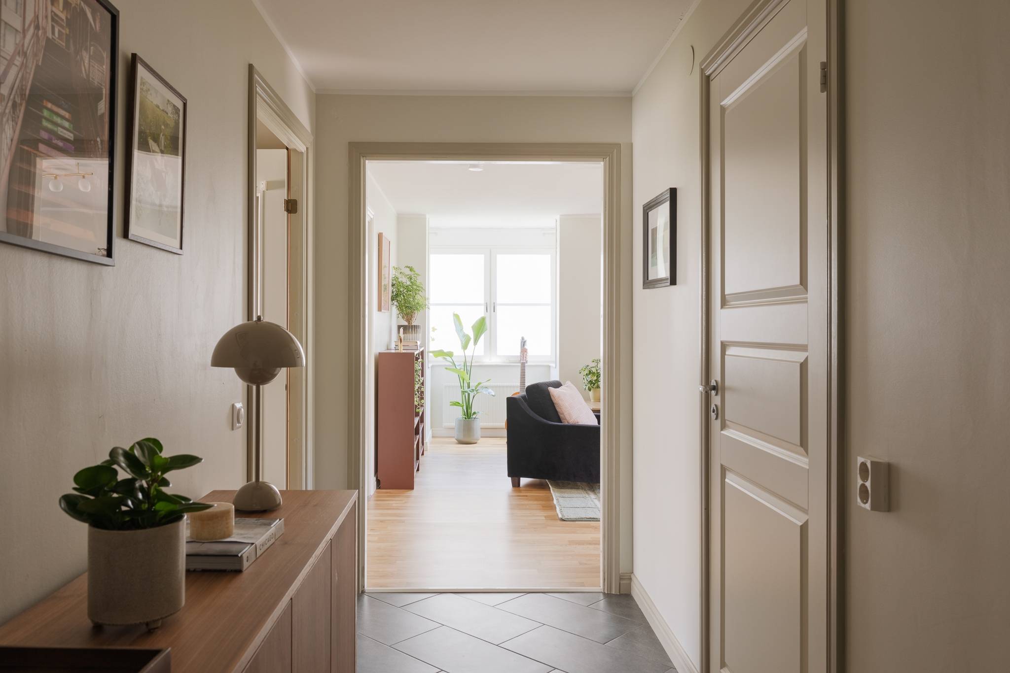 4 rum Lägenhet på Magnus Ladulåsgatan 45, 4 tr, Garage och gäst WC! Södermalm Stockholms kommun - bild 37