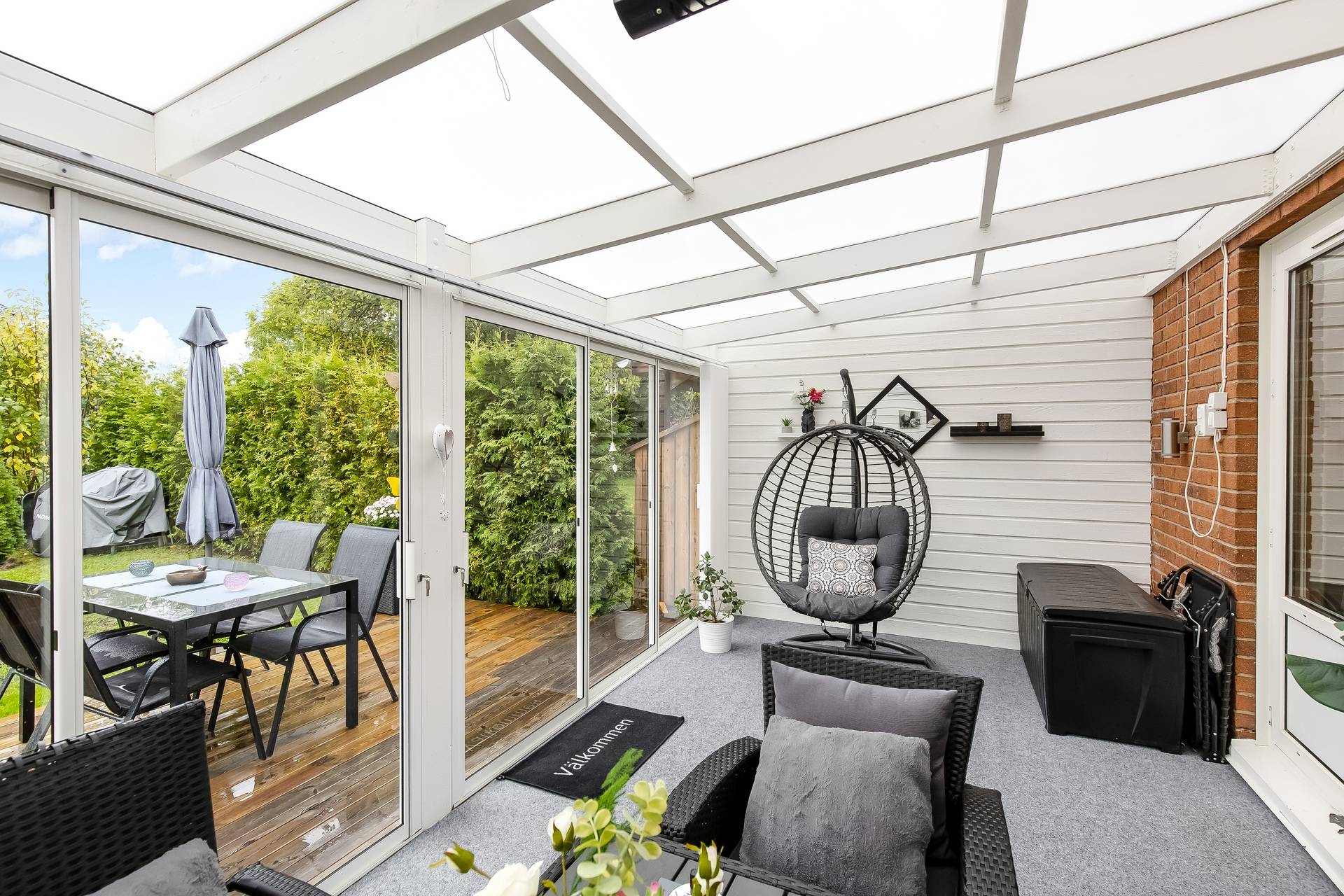 4 rum Parhus på Solrosgatan 12 Torshälla Eskilstuna kommun - bild 16