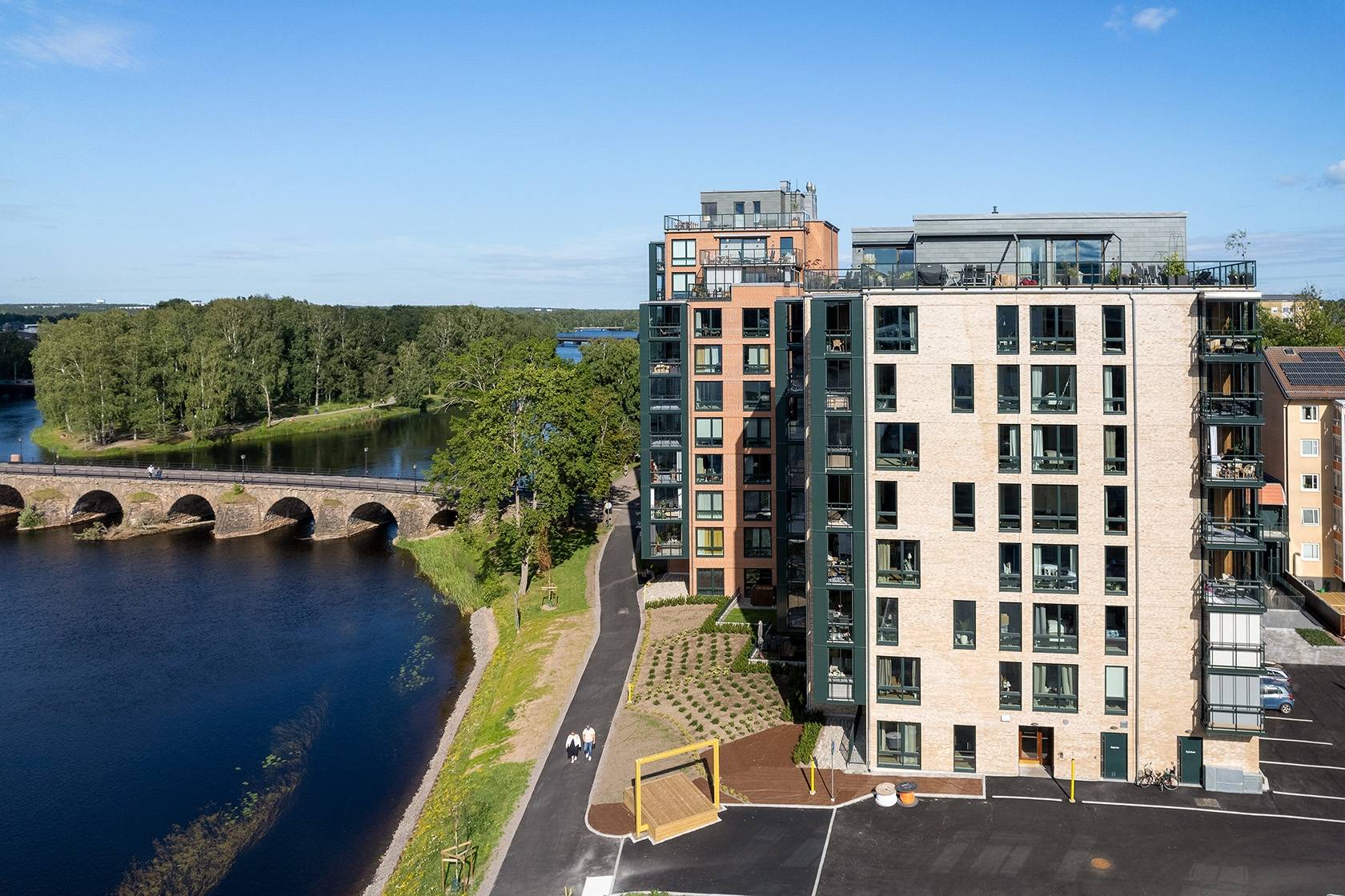 1.5 rum Lägenhet på Guldlistgatan 6 Haga Karlstads kommun - bild 19