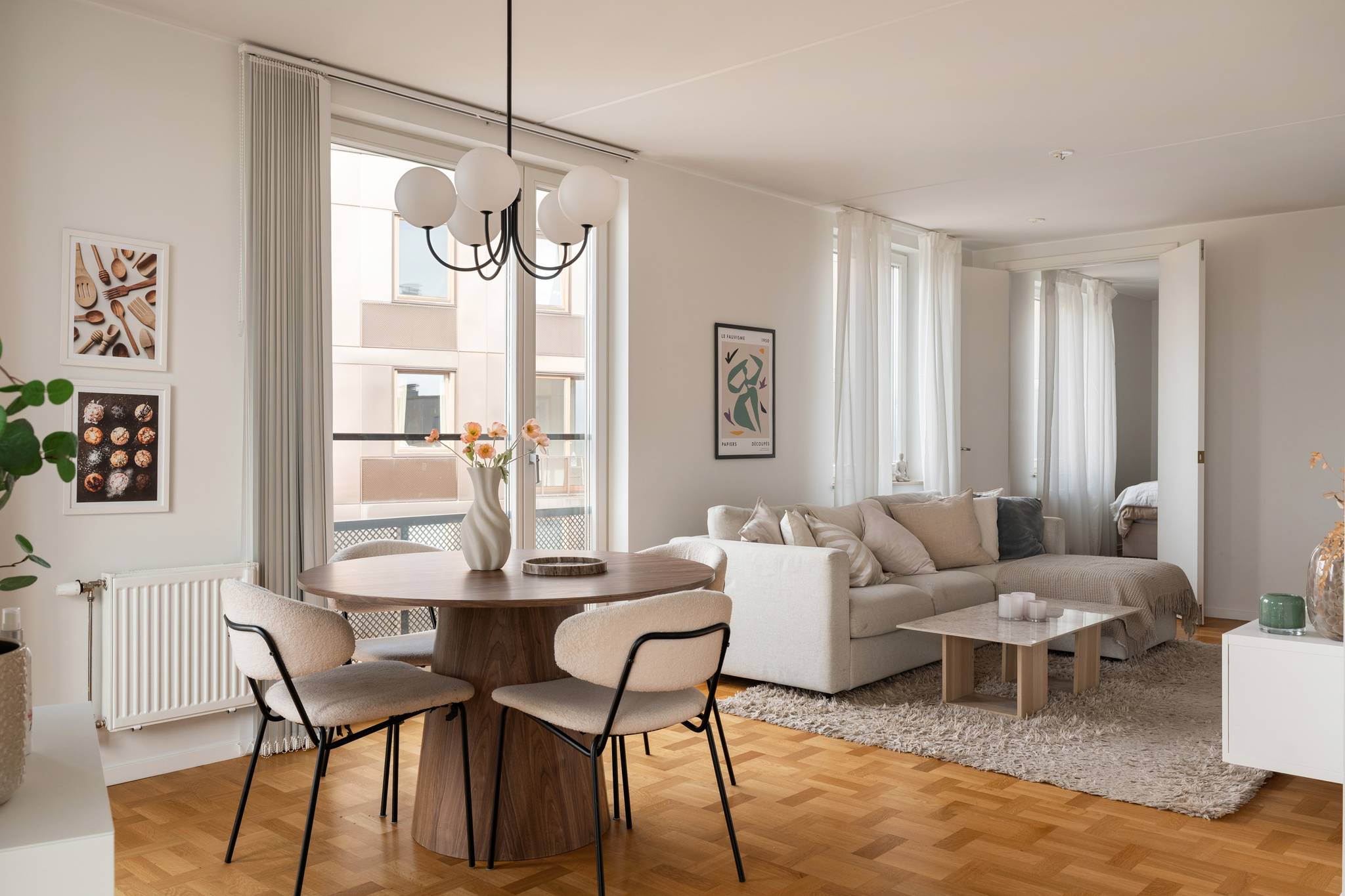 2 rum Lägenhet på Kratsbodavägen 50A, vån 5/5 Bromma - Mariehäll Stockholms kommun - bild 12