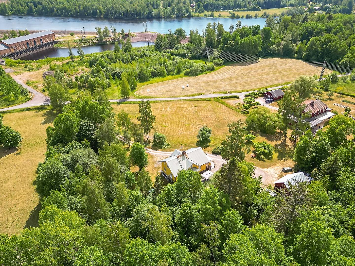 6 rum Villa på Ruduvägen 36 Avesta kommun - bild 69