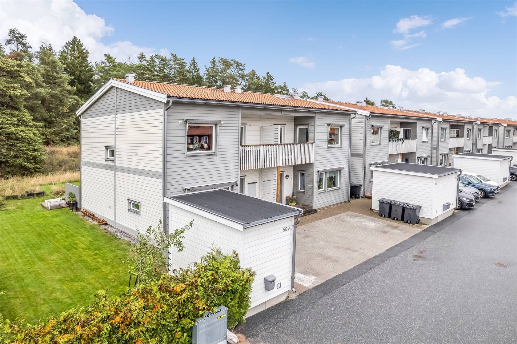 5 rum Parhus på Miklagårdsvägen 50 B Bro Upplands-Bro kommun - bild 29