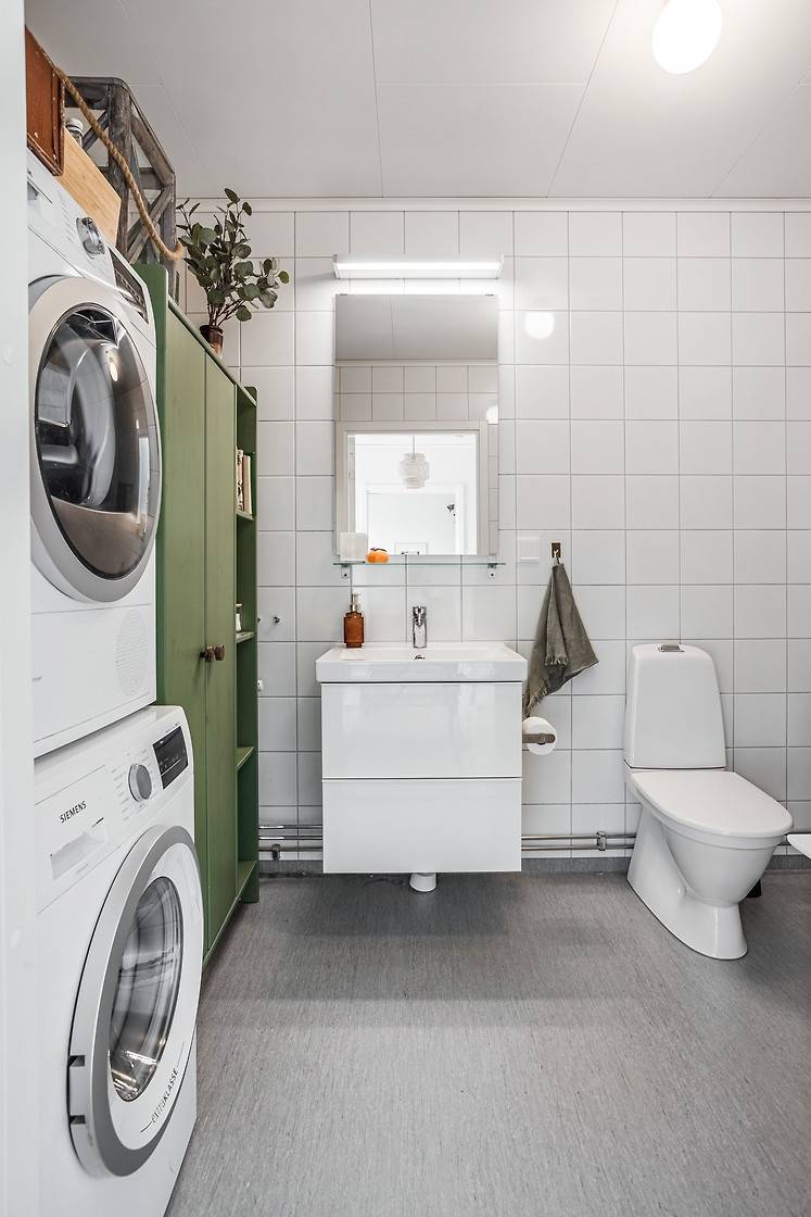 4 rum Lägenhet på Humlevägen 6D Hälsinggården Falu kommun - bild 9