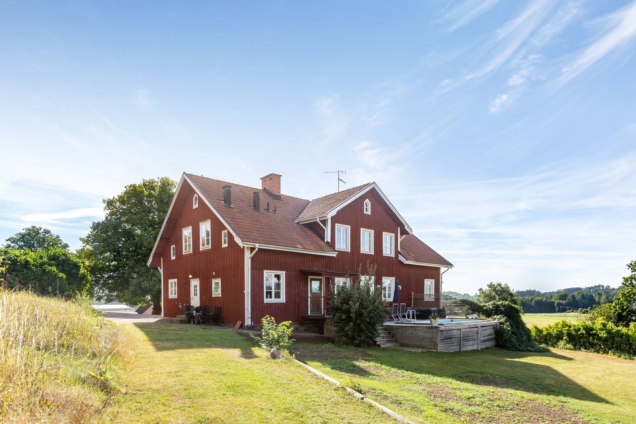 8 rum Gård med jordbruk på Grebo Melskog Grebo Åtvidabergs kommun - bild 4