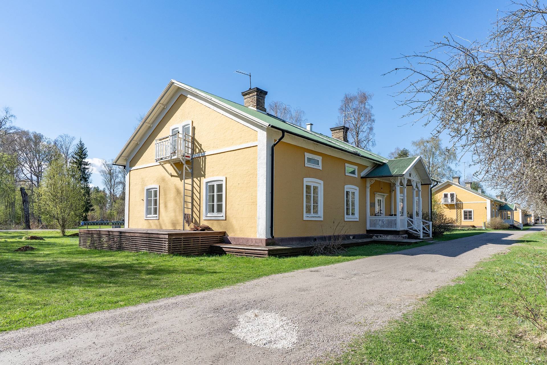 14 rum Villa på Skolvägen 4 Tobo Tierps kommun - bild 3