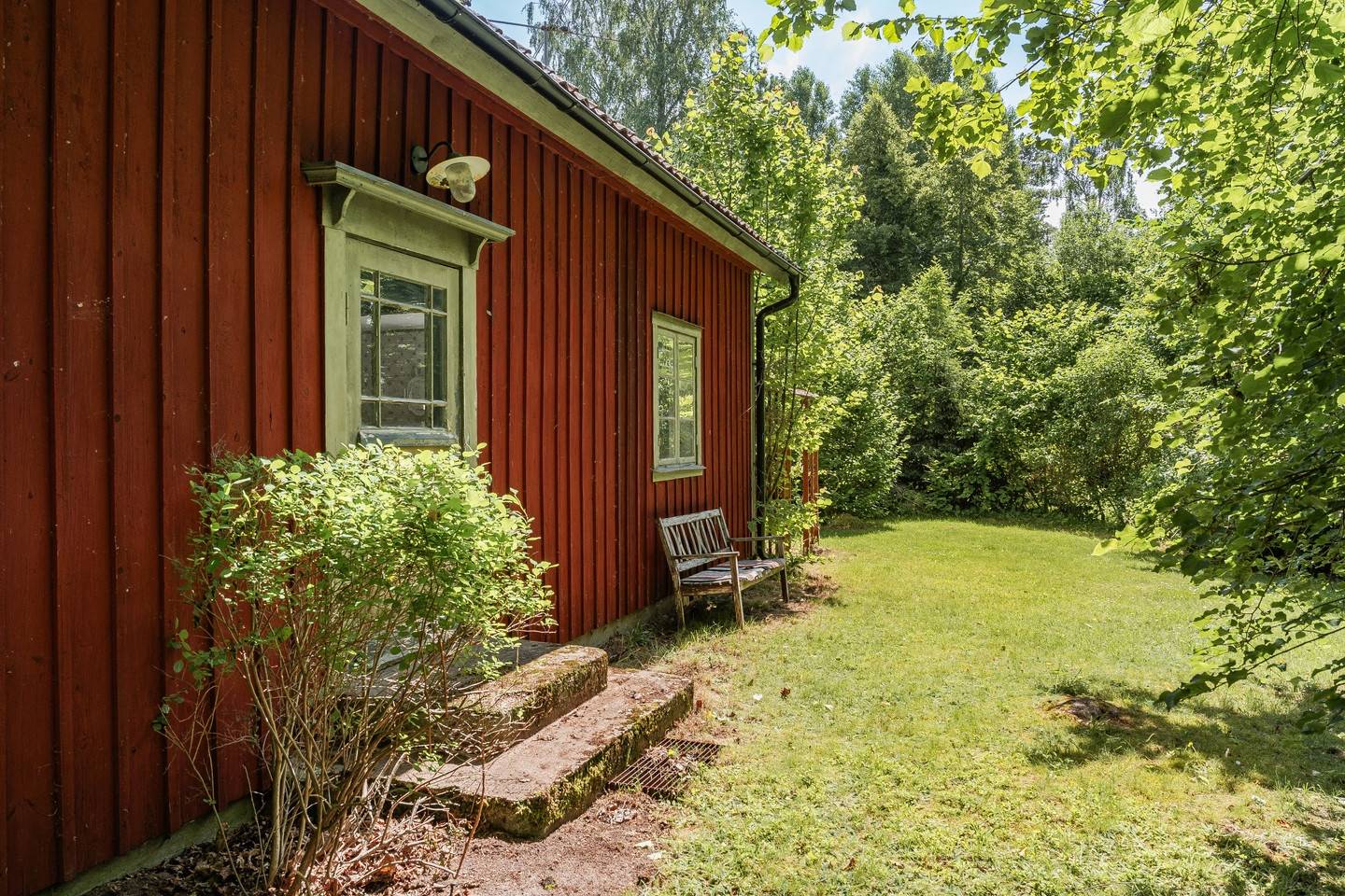 4 rum Villa på Halnatorp Strålegården 9 Åsen - Vid Sjön Viken Töreboda kommun - bild 25