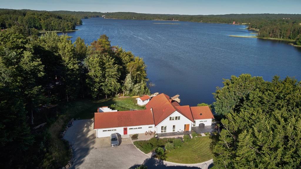 8 rum Villa på Karins väg 11 Hjälmsjön Örkelljunga Örkelljunga kommun - bild 43