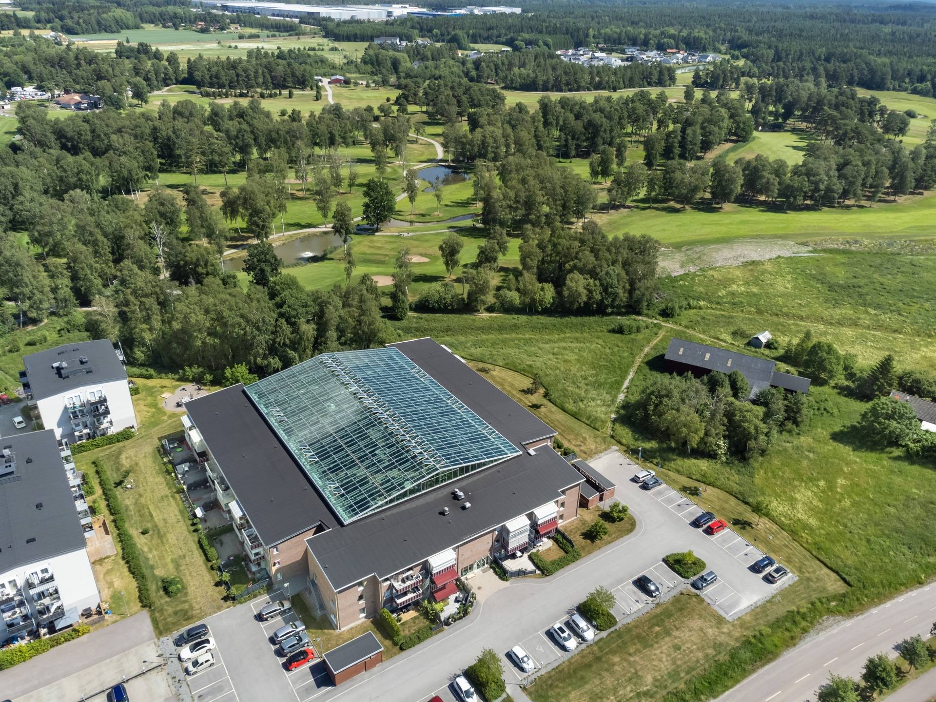 2 rum Lägenhet på Såningsvägen 1 Åkersberg Enköpings kommun - bild 34