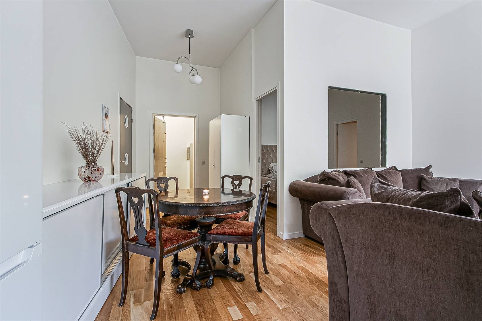 1 rum lägenhet på Albyvägen 13, 9tr Botkyrka Alby, Botkyrka kommun - bild 1
