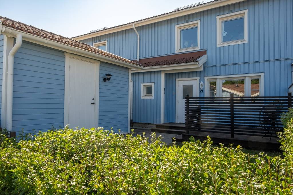 4 rum Lägenhet på Finkvägen 21 Hudiksvalls kommun - bild 16