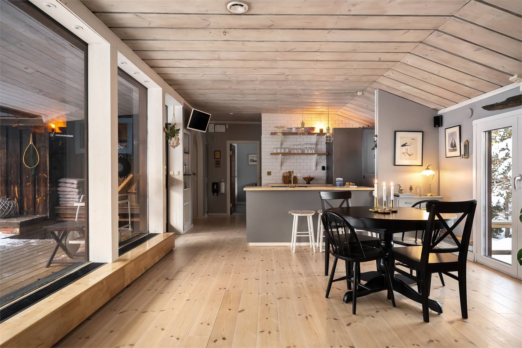 4 rum Fritidshus på Hoppetvägen 15 Muskö Haninge kommun - bild 5