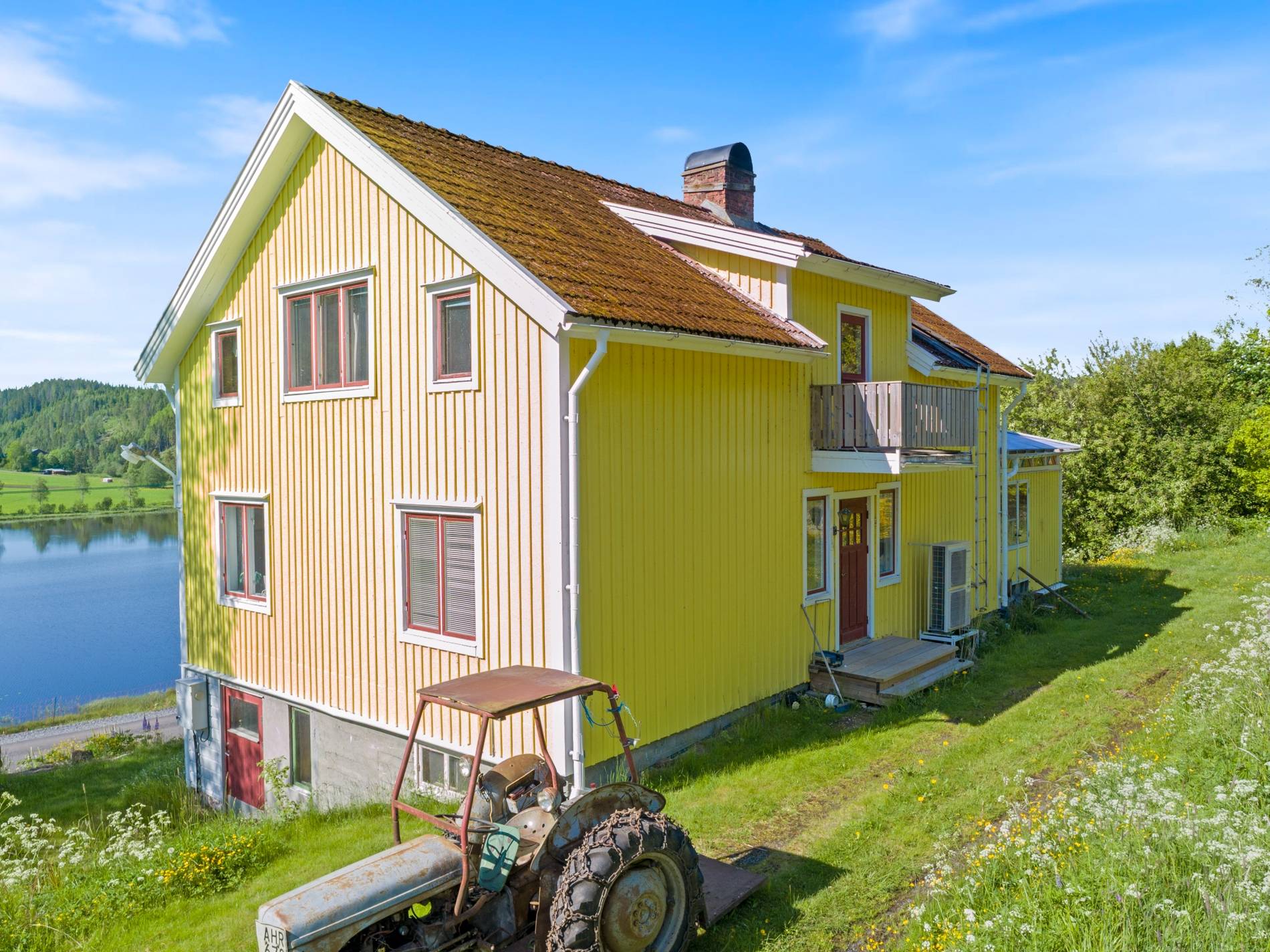 6 rum Villa på Tollsätter 113 Tollsätter Kramfors kommun - bild 51