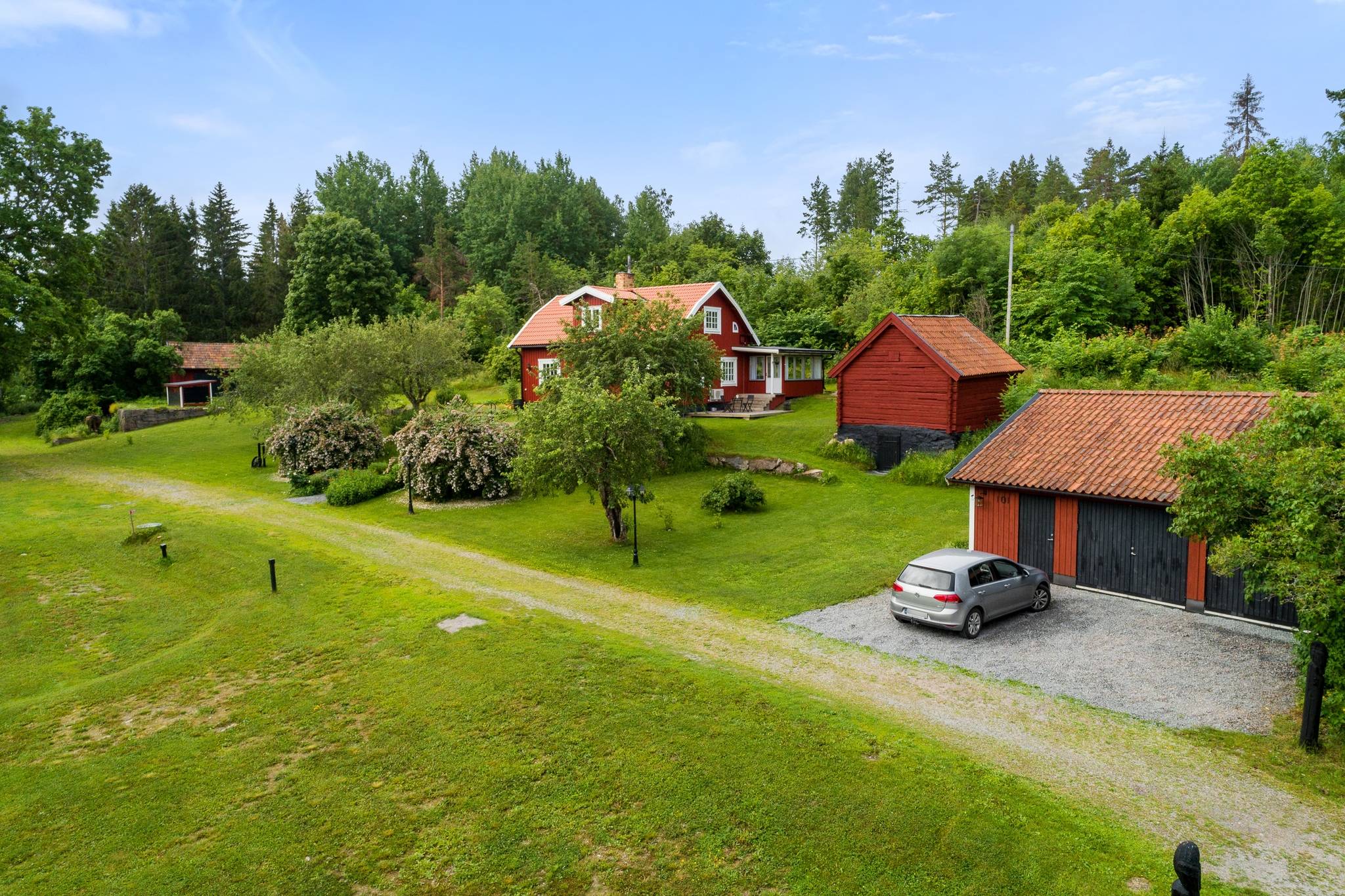 3 rum Vinterbonat fritidshus på Knutby-Åsby 101 Uppland Uppsala kommun - bild 39
