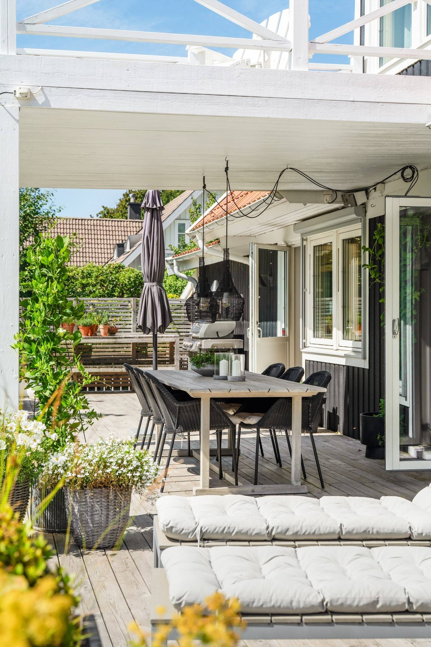 6 rum Villa på Hotellvägen 18 Skälderviken Ängelholms kommun - bild 37