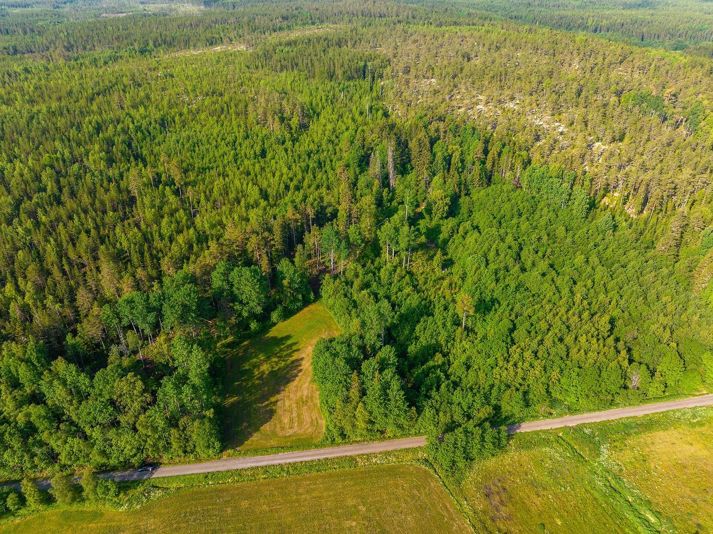 Tomt på Vattrång 438 Harmånger Nordanstigs kommun - bild 4