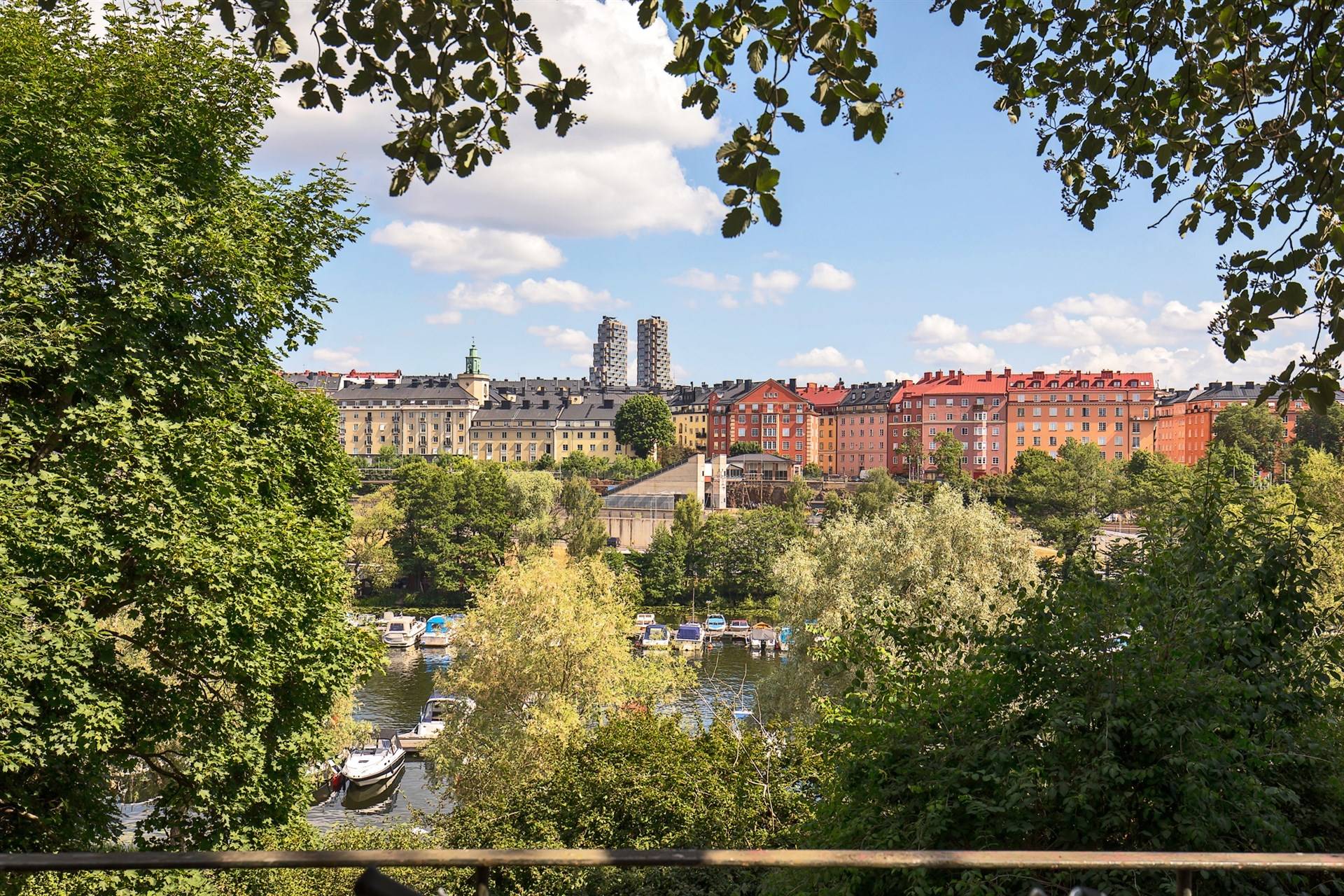 1 rum Lägenhet på Svarvargatan 12, 1tr Kungsholmen Stockholms kommun - bild 19