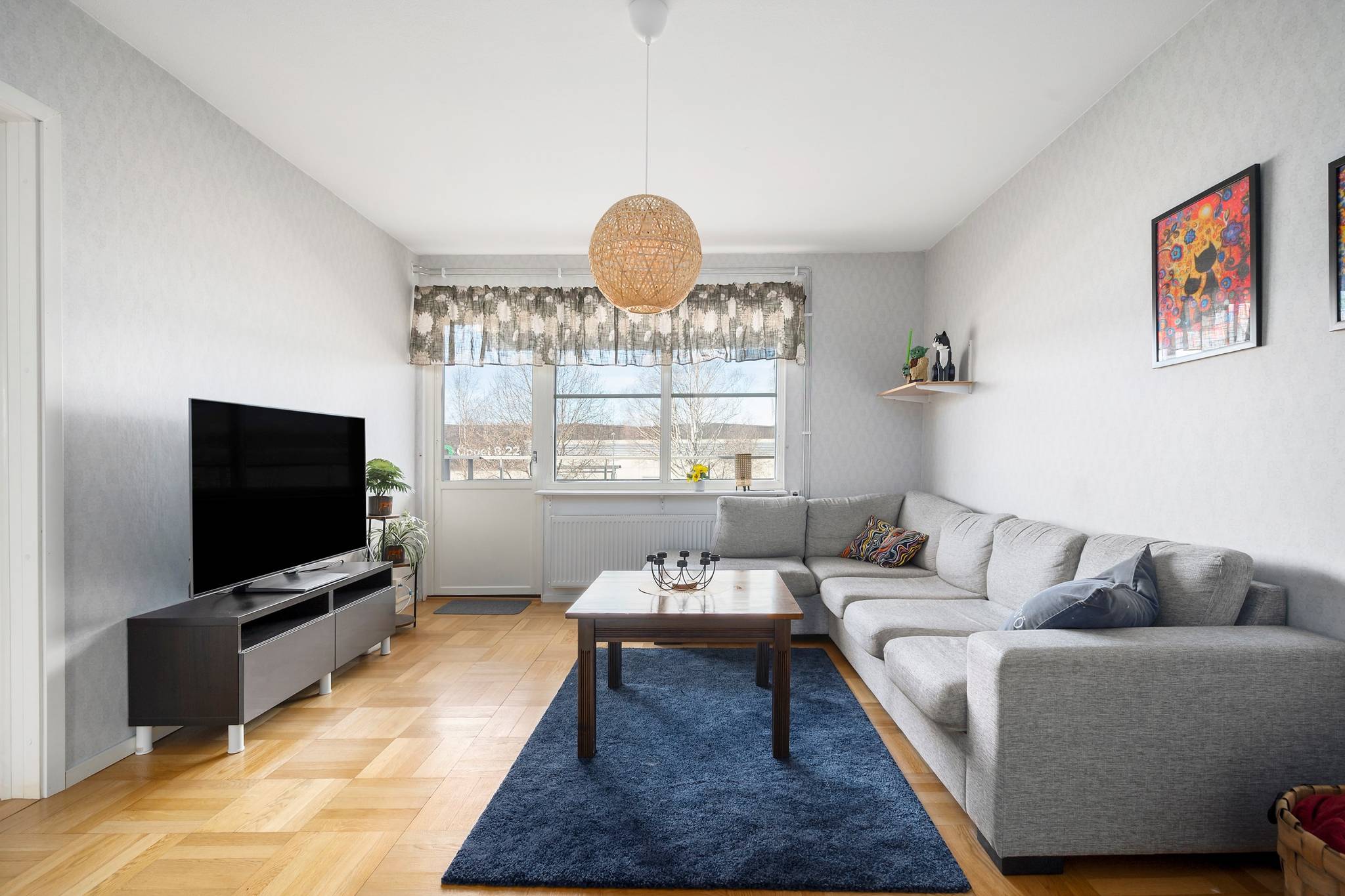 3 rum Lägenhet på Mo i Ranagatan 10 Anderstorp Skellefteå kommun - bild 9