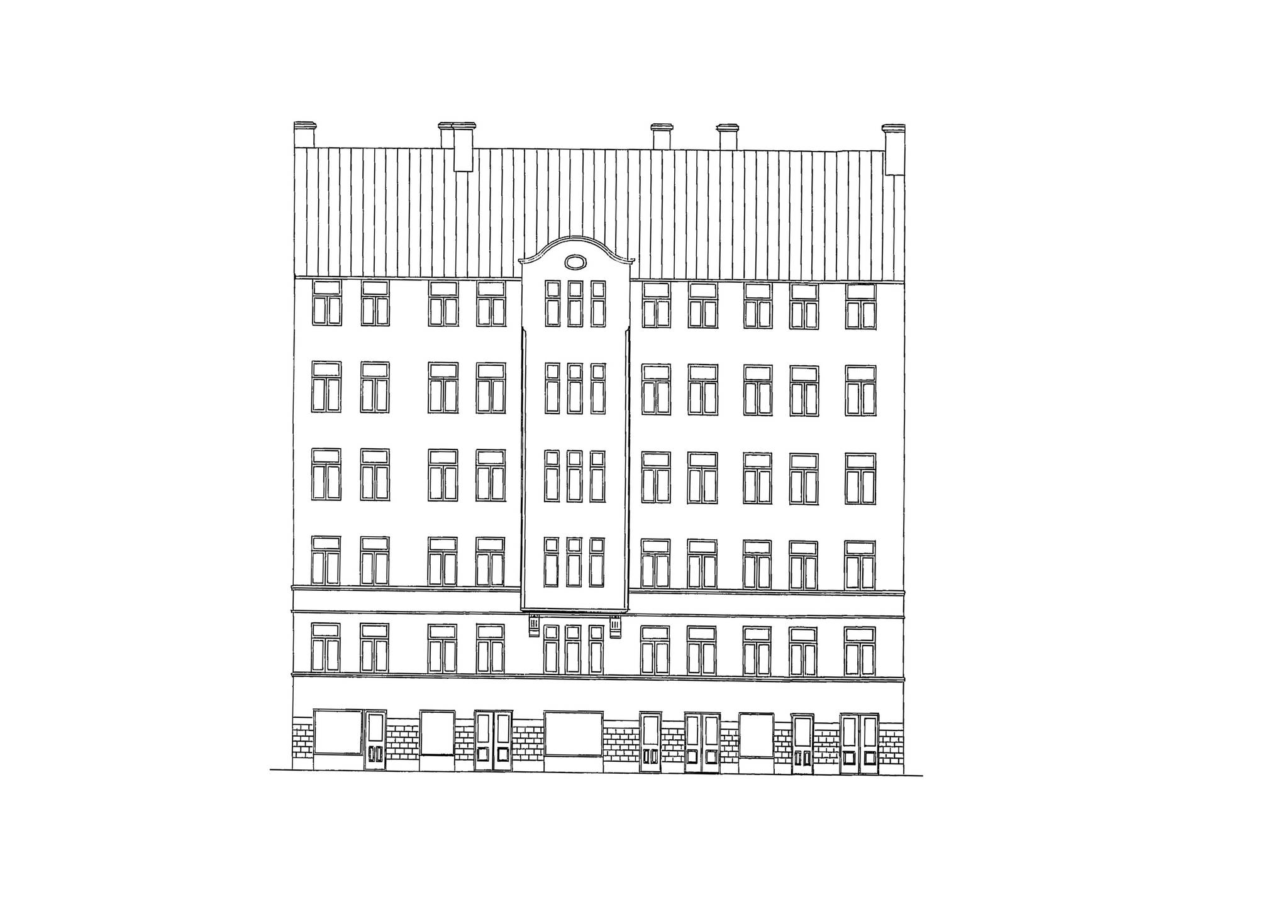 3 rum Lägenhet på Södermannagatan 47 Södermalm Stockholms kommun - bild 39
