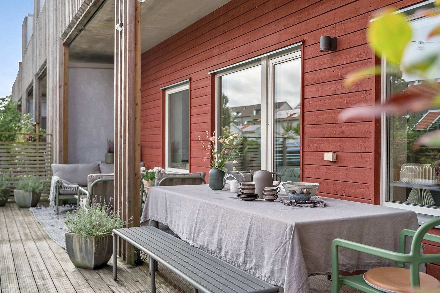 4.5 rum Lägenhet på Porfyrvägen 20 Kungsbacka Kungsbacka kommun - bild 8