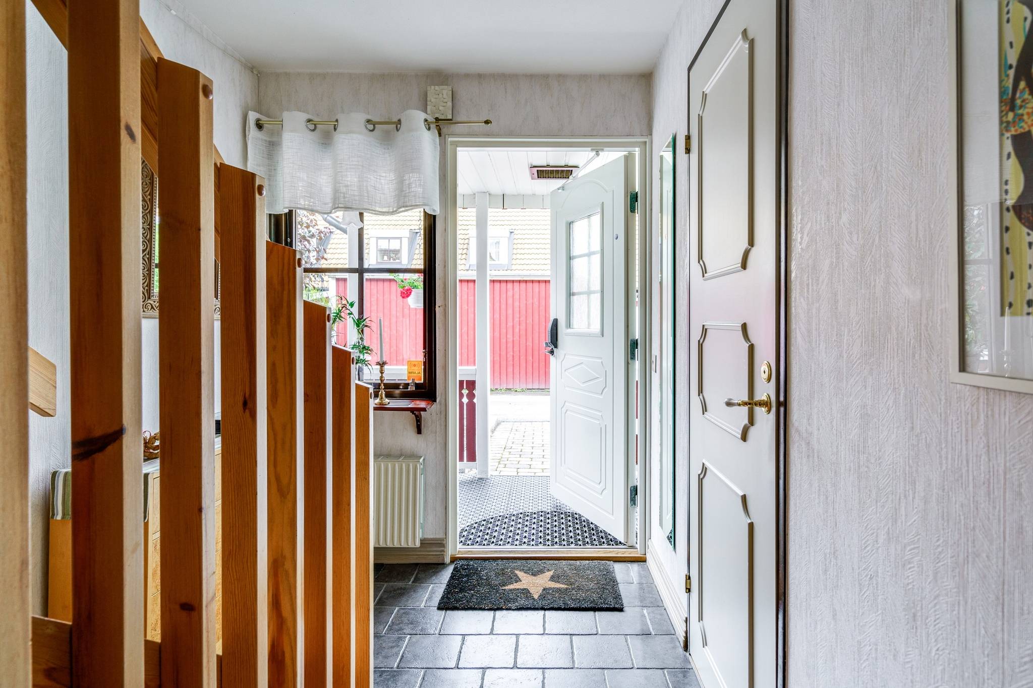 5 rum Radhus på Stamparebacken 8C Knektåsen Karlskoga kommun - bild 4