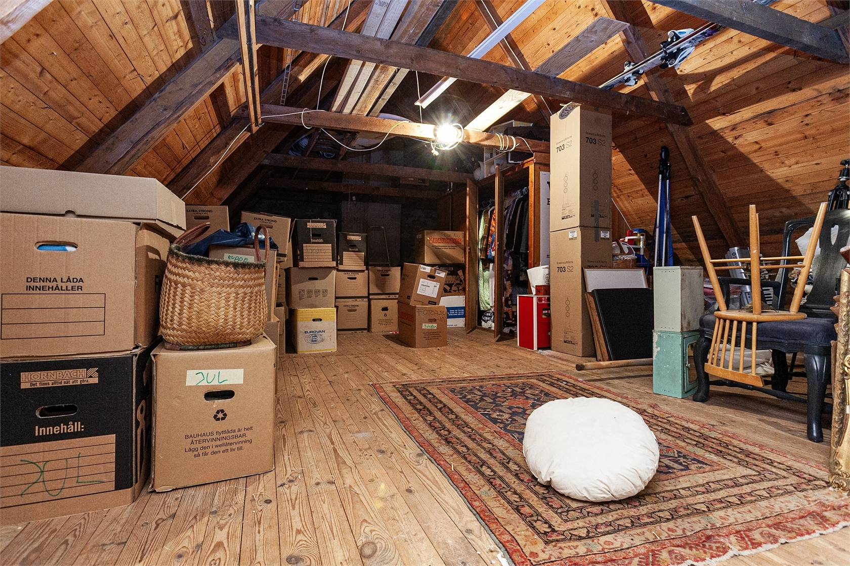 6 rum Villa på Erikstorpsvägen 55 Borstahusen Landskrona kommun - bild 49