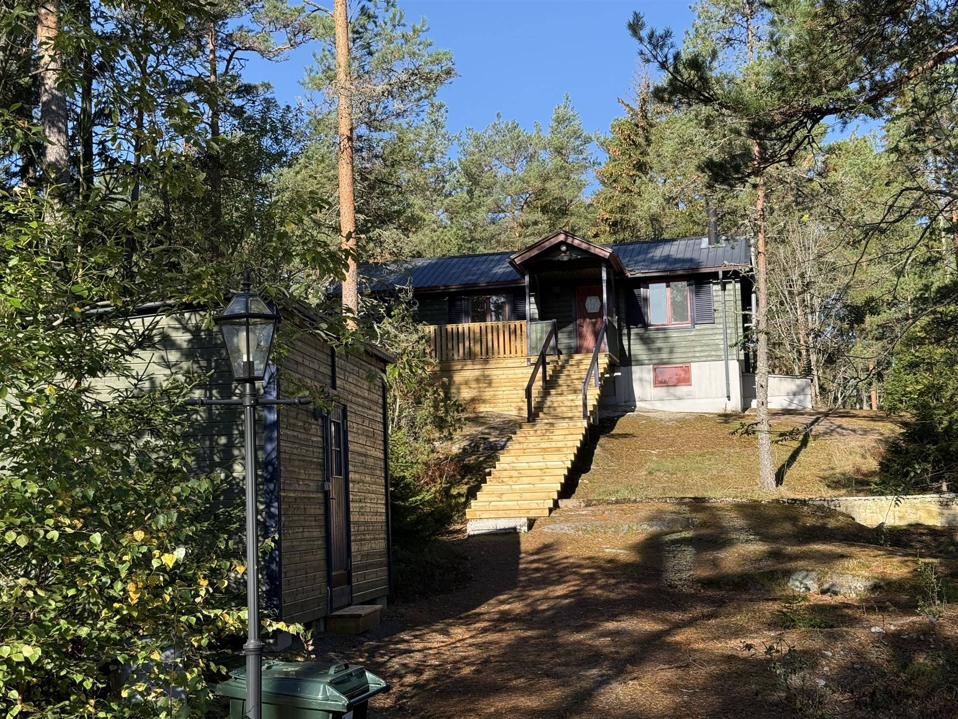 2 rum Fritidshus på Bofinksvägen 6 Vätö Norrtälje kommun - bild 32