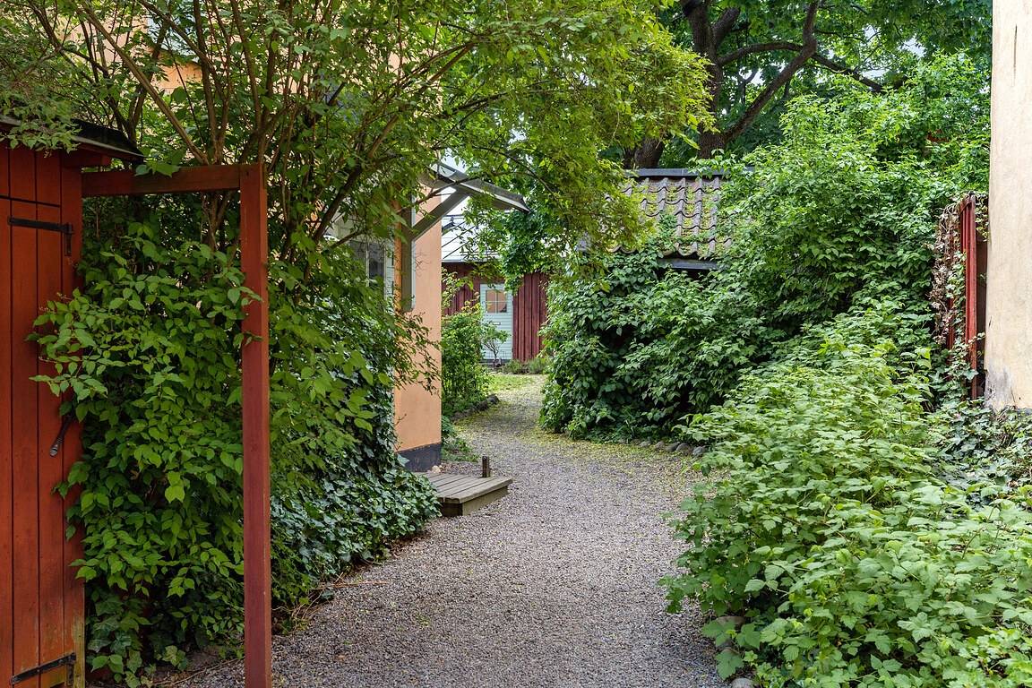 5 rum Lägenhet på Yttersta tvärgränd 4 Högalid Stockholms kommun - bild 45