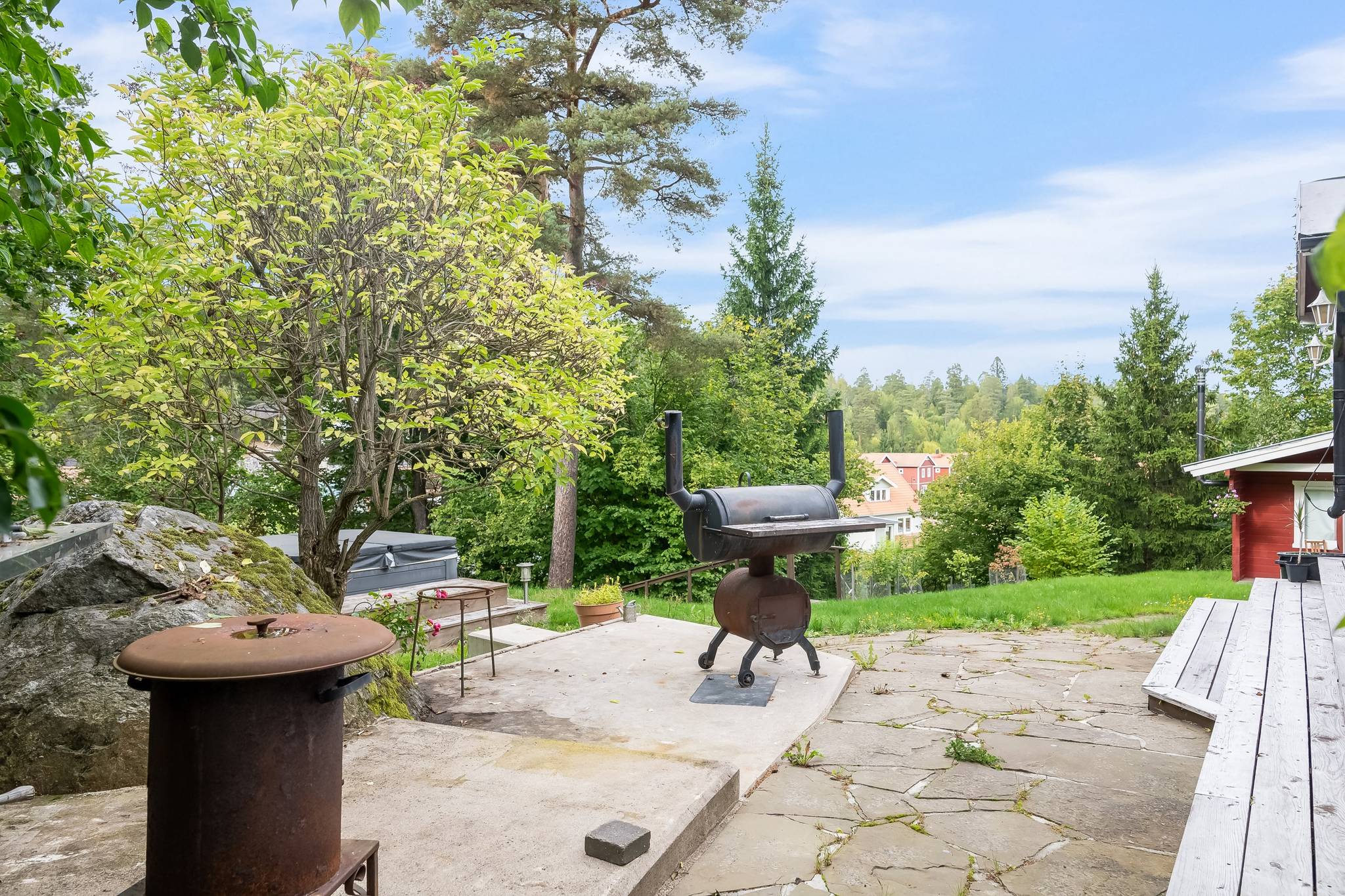3 rum Villa på Klövstavägen 9 Lidatorp Nynäshamns kommun - bild 18