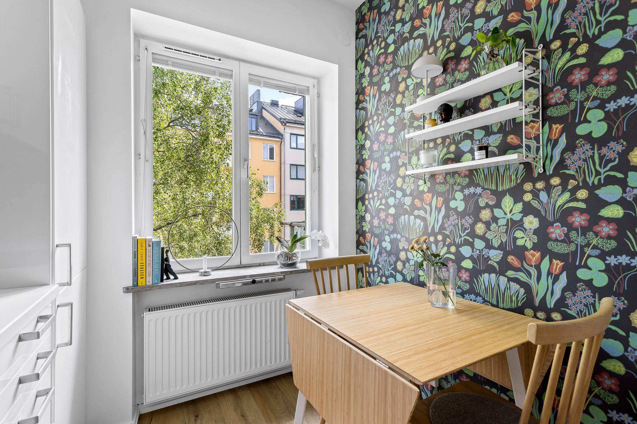 1 rum Lägenhet på Uppfartsvägen 5, 3 tr Råsunda Solna kommun - bild 10