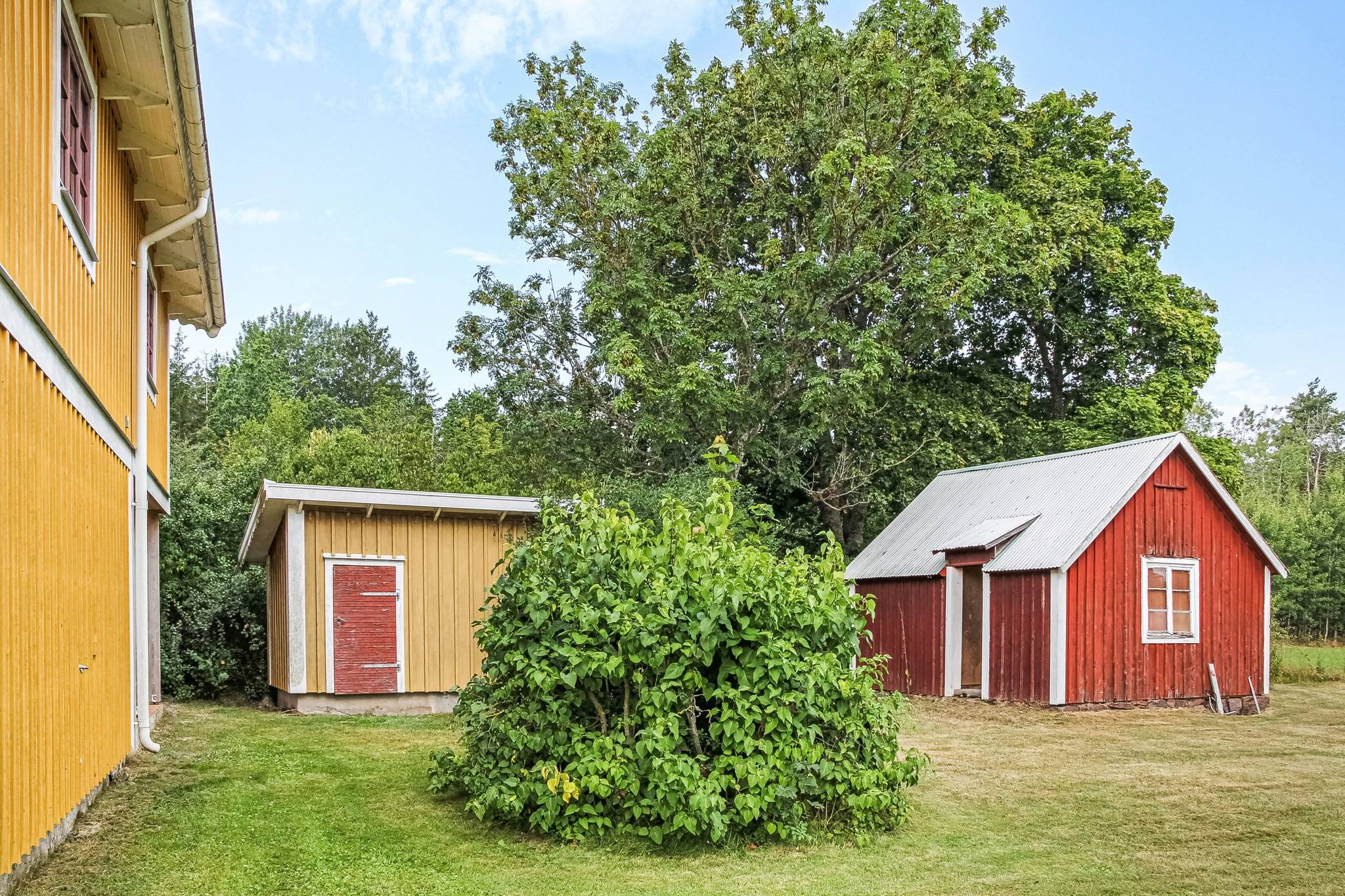 129 m² Gård med jordbruk på Hallagatan 36 Jämjö Karlskrona kommun - bild 12