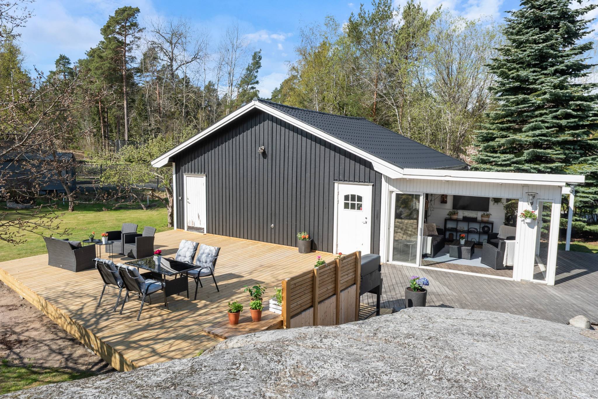 5 rum Villa på Södra Kopparmoravägen 26 Södra Kopparmora Värmdö kommun - bild 33