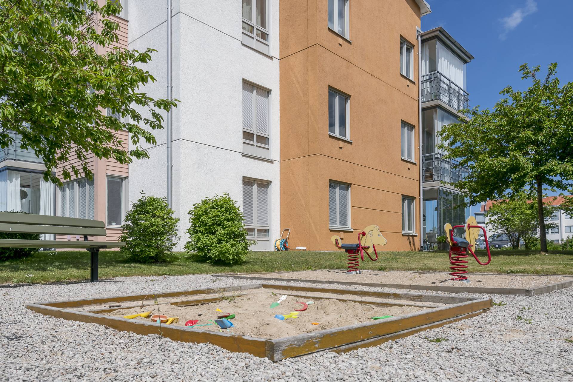 2 rum Lägenhet på Kung Magnus Väg 46 Centralt Gotlands kommun - bild 23