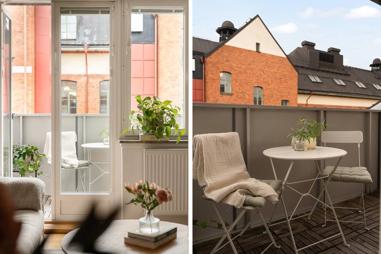 2 rum Lägenhet på Idungatan 5 Vasastan Stockholms kommun - bild 14