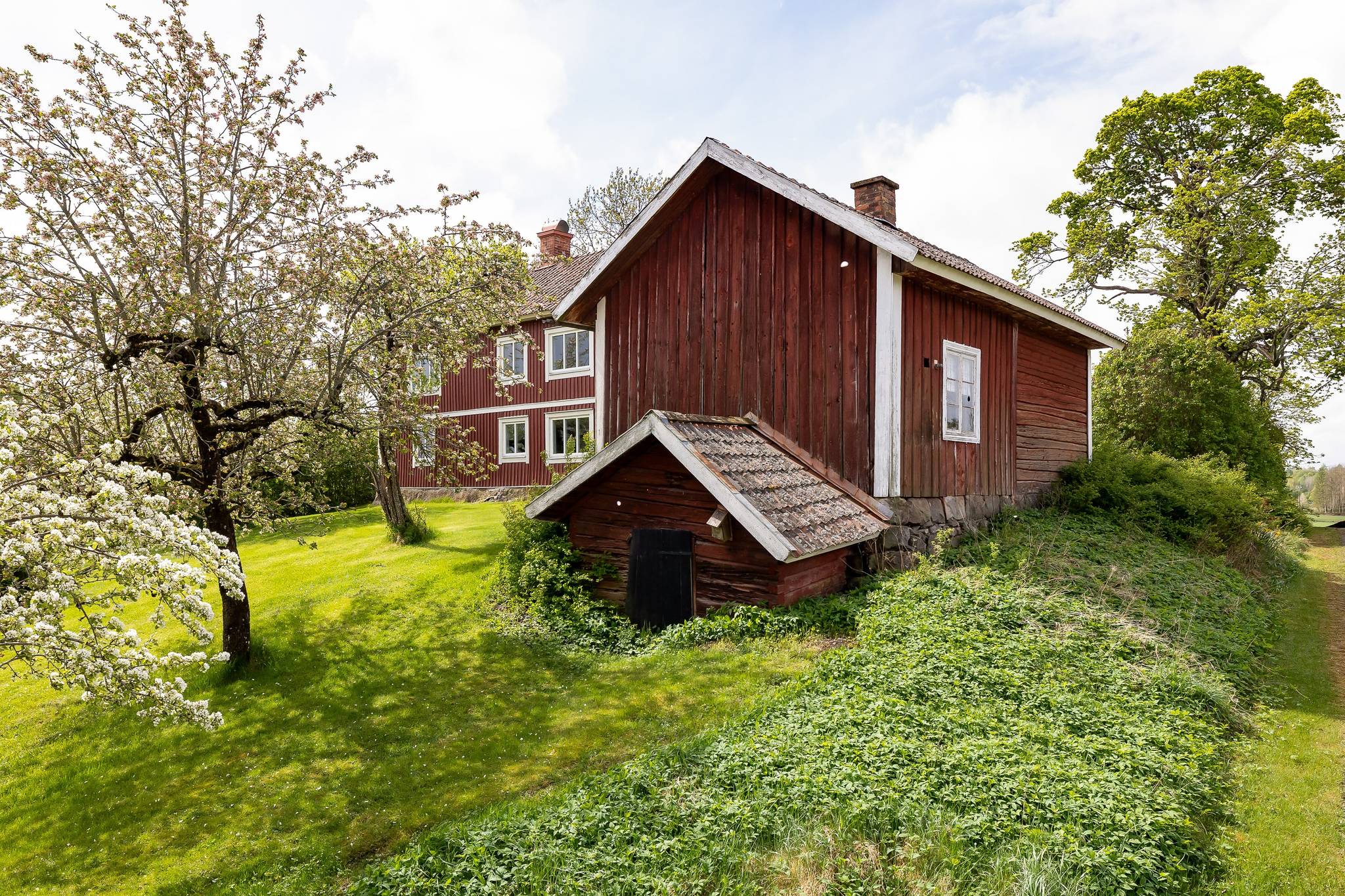 125 m² Gård/skog på Ormesta 115 Ormesta Kumla kommun - bild 29