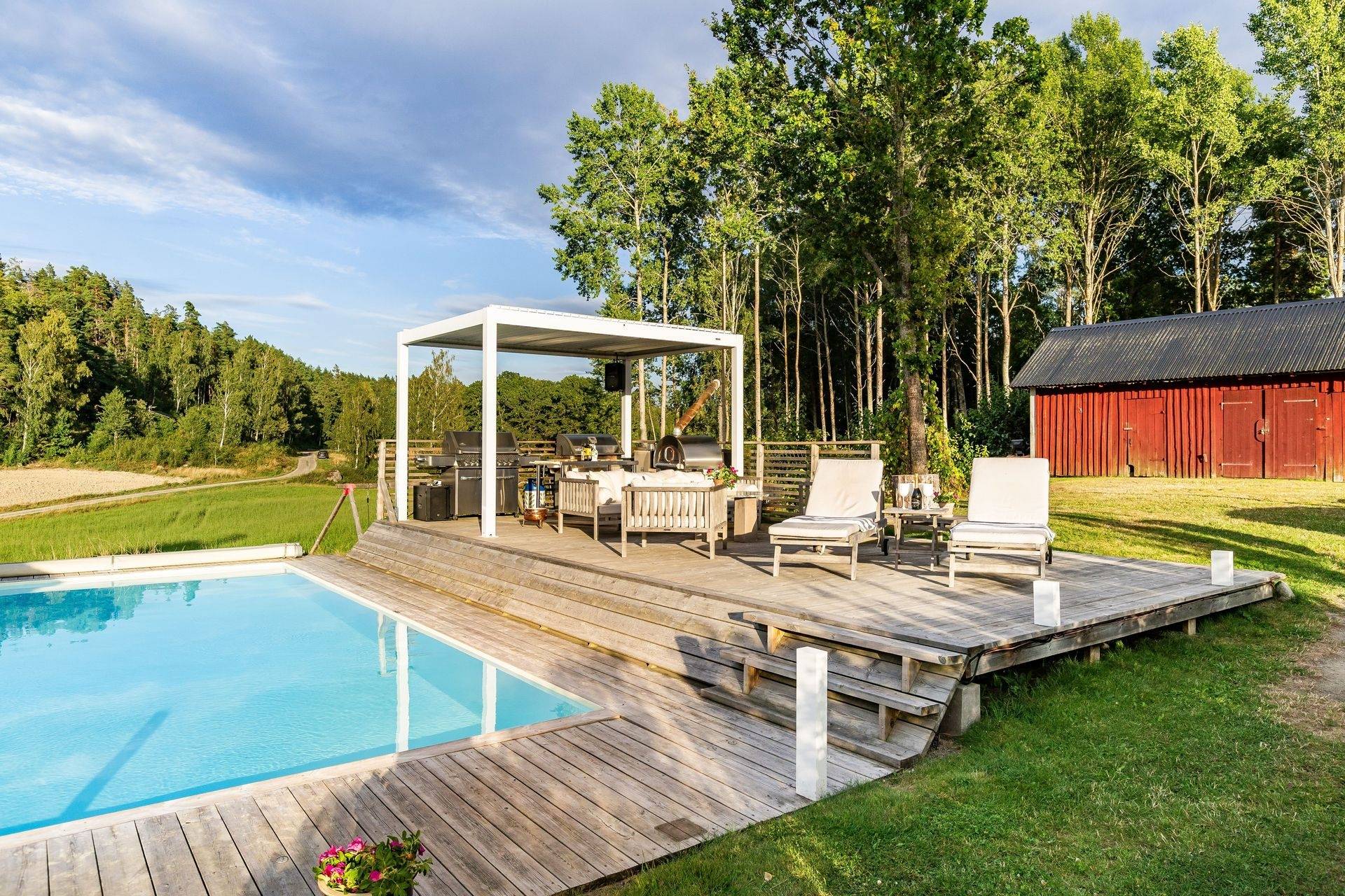 4 rum Villa på Drängsbo Hagaborg Åtvidaberg Åtvidabergs kommun - bild 29