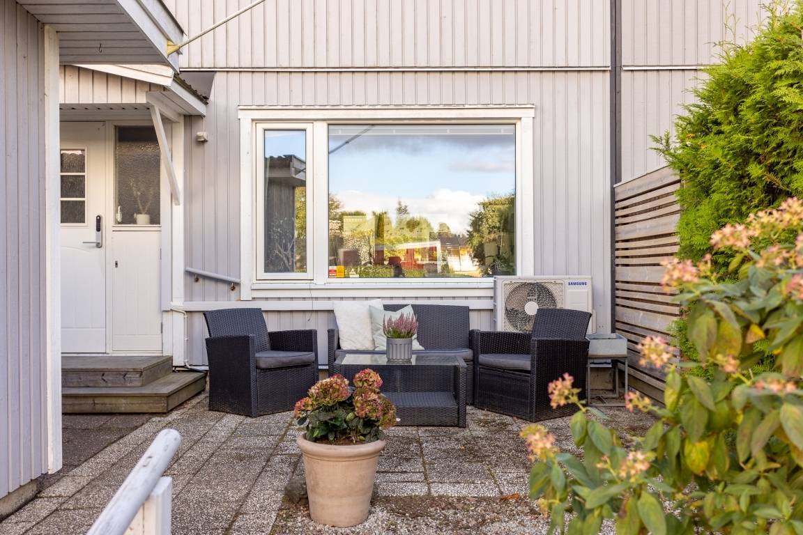 4 rum Radhus på Såningsvägen 202 Viksjö Järfälla kommun - bild 8