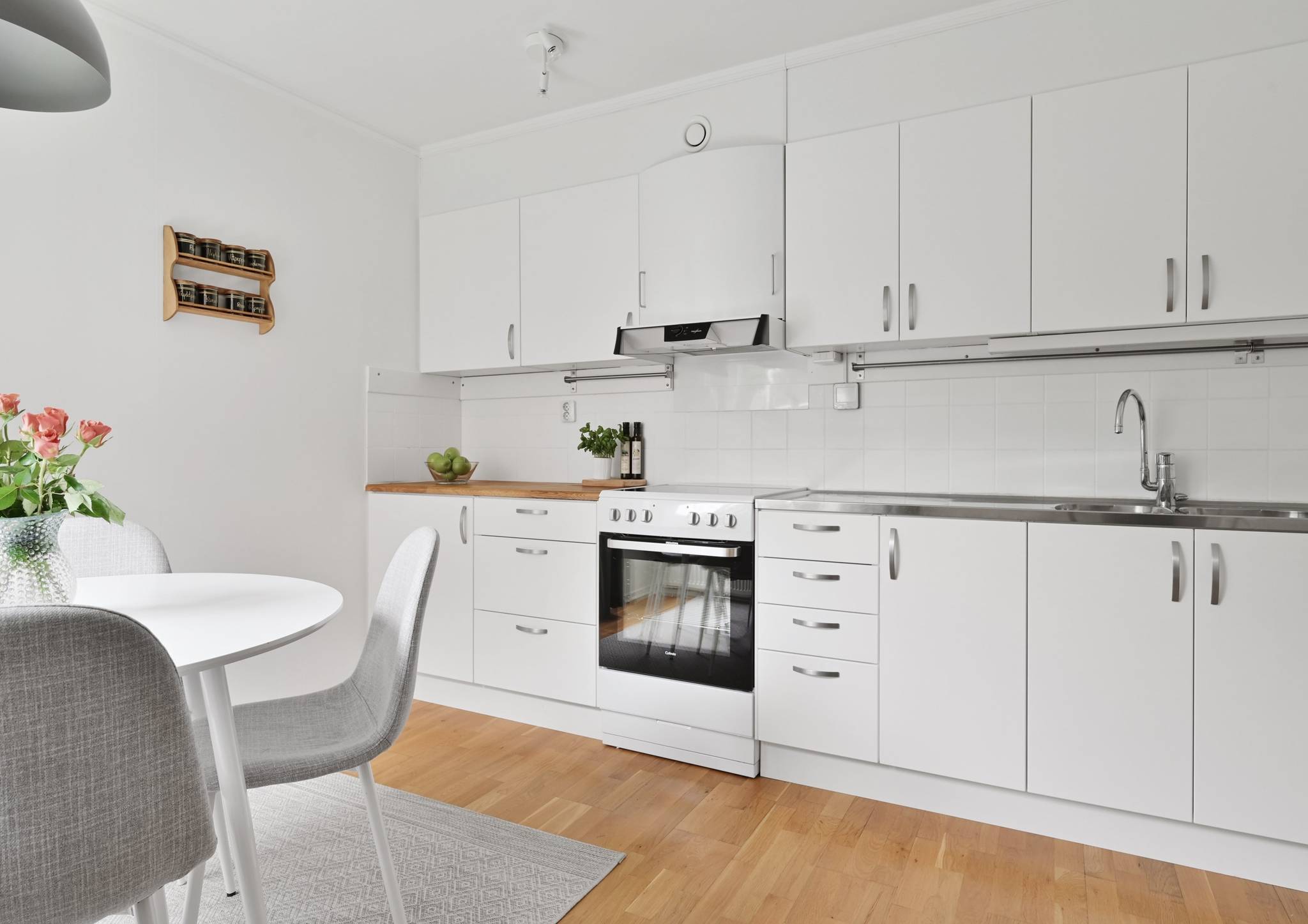 3 rum Lägenhet på Svedjevägen 11 Bollstanäs Upplands Väsby kommun - bild 2