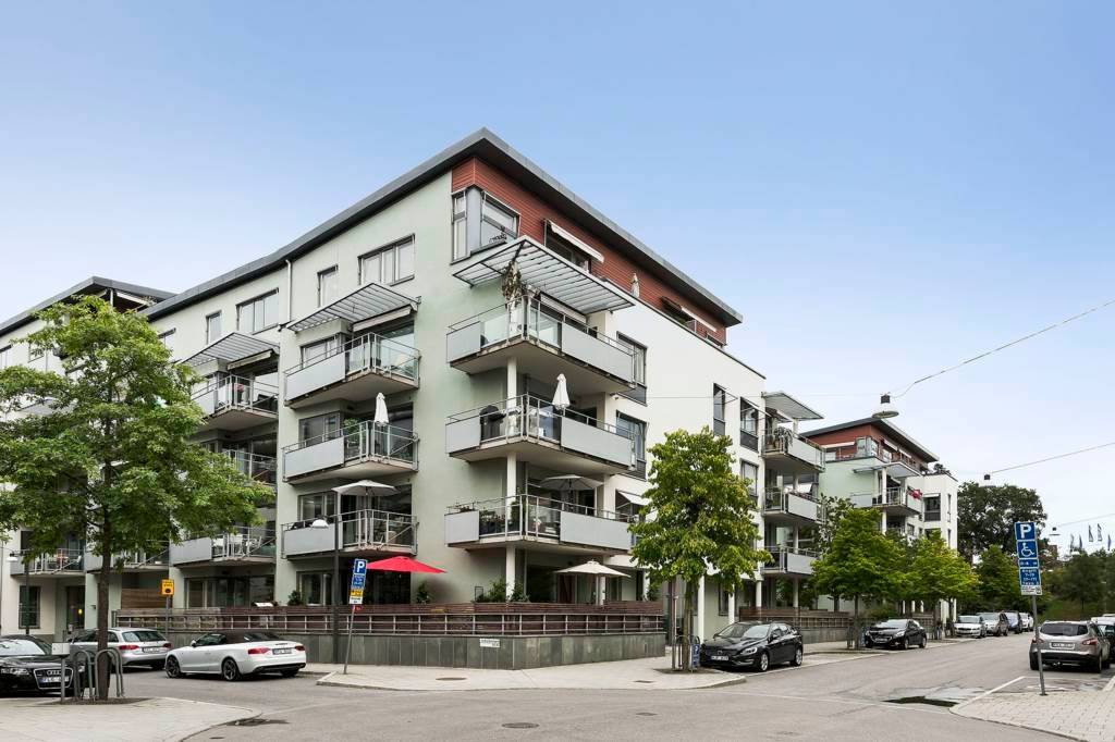 3 rum Lägenhet på Sickla Kanalgata 99 Hammarby Sjöstad Stockholms kommun - bild 12