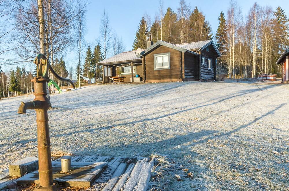 5 rum Villa på Lenåsen Sviarvägen 15 Boda - Lenåsen Rättviks kommun - bild 33